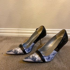 Frederick’s of Hollywood Stiletto Heels